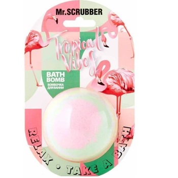 Бомбочка для ванни Tropical Vibes Mr.SCRUBBER 200г