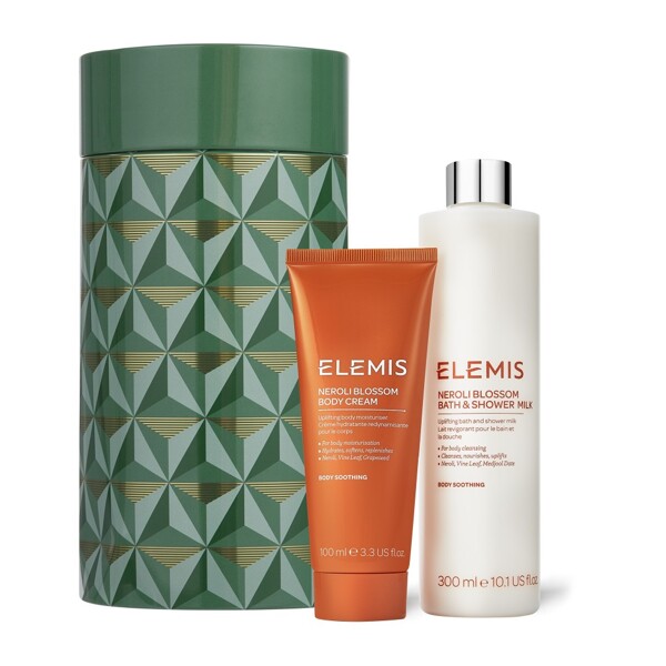 Набір Дует для тіла Нерол іELEMIS - Kit: Neroli - Infuser Body Duo 1400грн.