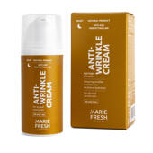 Нічний крем Marie Fresh Cosmetics проти зморшок для сухої та нормальної шкіри 30 мл