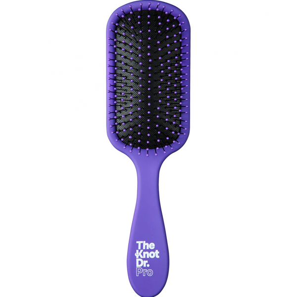 Щітка для волосся The Knot Dr. PRO BRITE Perwinkle Фіолетова 770грн.