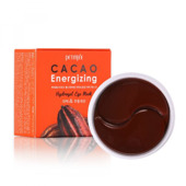Гідрогелеві тонізувальні патчі для очей Petitfee  Cacao Energizing Hydrogel Eye Mask 60 шт