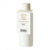 Заспокійливий тонер з водою насіння вівса Purito Oat-In Silky Toner 200 мл