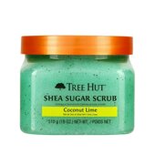 Скраб для тіла Tree Hut Coconut Lime Sugar Scrub 510 г
