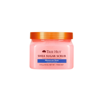 Скраб для тіла Tree Hut Moroccan Rose Sugar Scrub 510 г