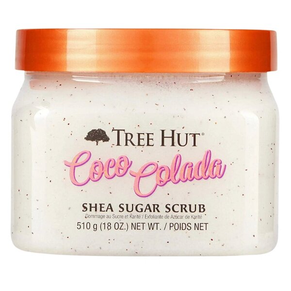Скраб для тіла Tree Hut Coco Colada Sugar Scrub 510 г 840грн.