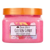 Скраб для тіла Tree Hut Cotton Candy Sugar Scrub 510 г