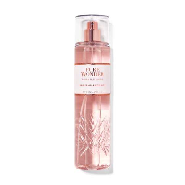 Парфумований спрей для тіла Bath and Body Works Pure Wonder 236 мл