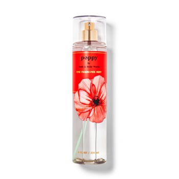 Парфумований спрей для тіла Bath and Body Works  Poppy 236 мл