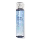 Парфумований спрей для тіла Bath And Body Works Frosted Coconut Snowball 236мл