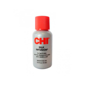 Шовк для волосся CHI Silk Infusion 15 мл