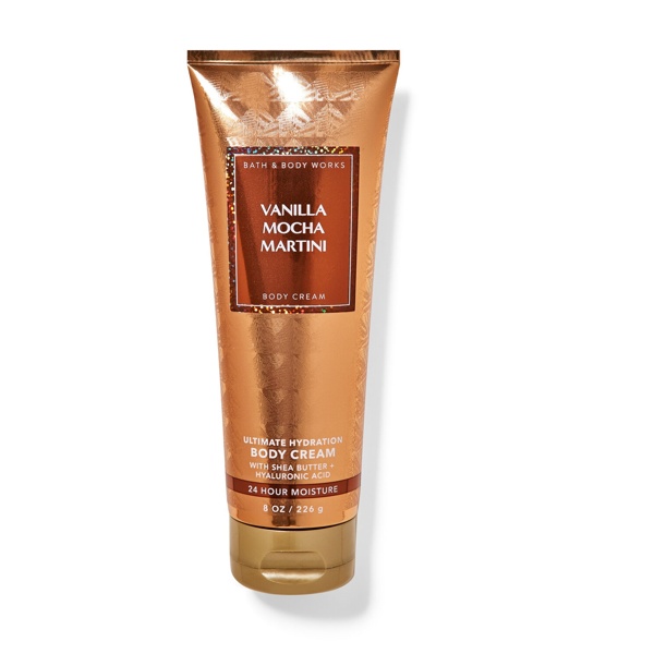 Крем для тіла Bath and Body Work Vanilla Mocha Martini 226 г 445грн.