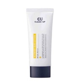 Сонцезахисний лосьйон з ліпосомами на стабільних фільтрах CU SKIN Clean-UP Blemish Sun Lotion SPF50+ PA++++ 60 мл