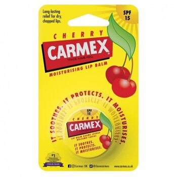 Бальзам для губ Carmex зі смаком вишні банка 7,5 г