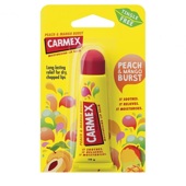 Бальзам для губ Carmex зі персика і манго туб 10 г