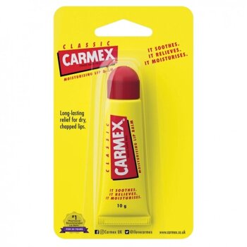 Бальзам для губ Carmex Класичний туб 10 г