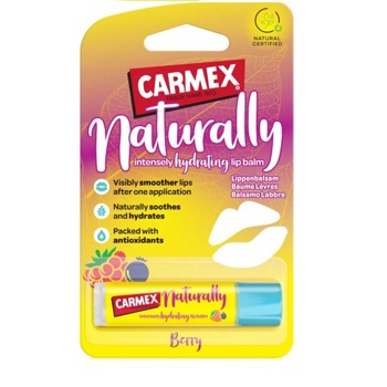 Бальзам для губ Carmex зі смаком ягід стік 4,25  г