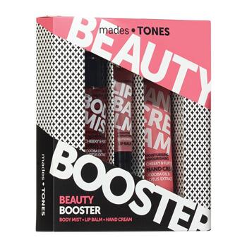 Набір для тіла Mades Cosmetics Бешкетниця 50+15+65 мл