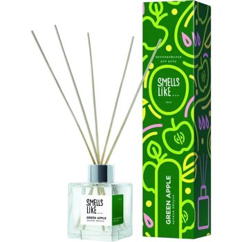 Аромадифузор Esse Smells Like Green Apple 100 мл