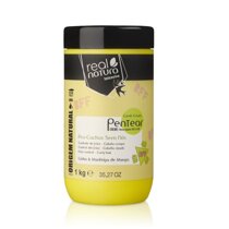 Крем Real Natura CREME DE PENTEAR BFF PRO-CACHOS SEM NÓS для зволоження і розплутування волосся 1000 мл 