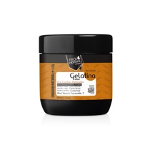 Капілярний гель-желатин для волосся Real Natura GELATINA CAPILAR PRO-CACHOS DEFINIDOS 500 мл 