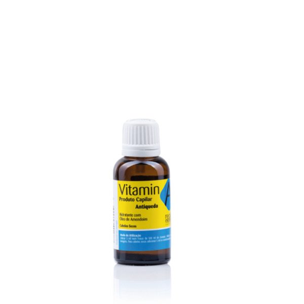 Вітамін А + арахісова олія Real Natura VITAMINA A + OLEO AMENDOIM 30 мл 490грн.