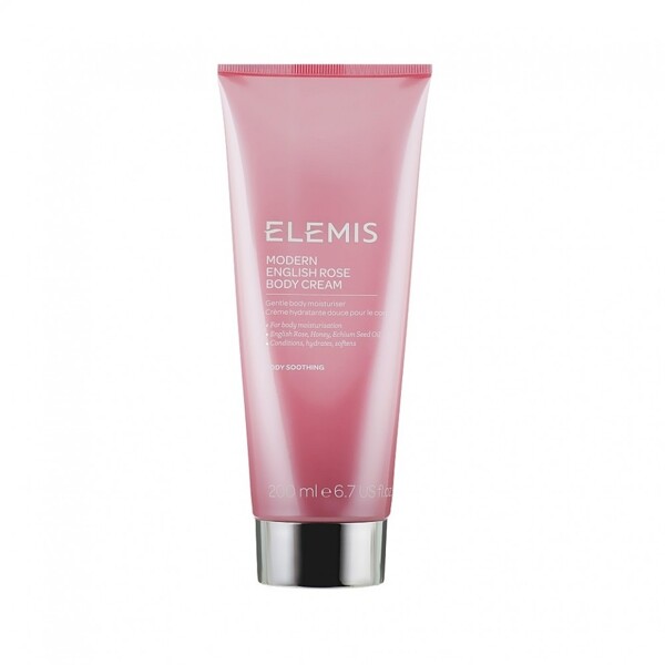 Крем для тіла Англійська Роза ELEMIS - Modern English Rose Body Cream 200 мл 1240грн.