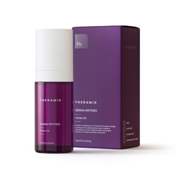 Мультипептидний 22% догляд THERAMID DERMA-PEPTIDES 22% 30 мл