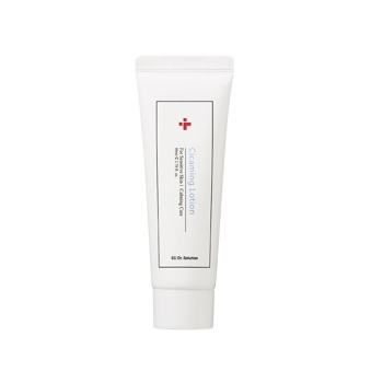 Заспокійливий лосьйон для обличчя CU SKIN  Dr.Solution Cicaming Lotion 80 мл