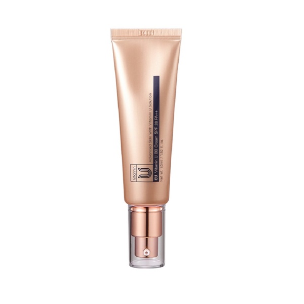 BB-крем потрійної дії з вітаміном U та пептидами CU SKIN Vitamin U BB Cream SPF 28 PA+++ 45 мл 1416грн.