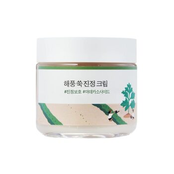 Заспокійливий крем із полином Round Lab Mugwort Calming Cream 80 мл