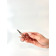 Професійні ножиці для кутикули Henbor 2½ дюйма зігнені, нікель 450грн.