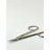 Професійні ножиці для кутикули Henbor 3¼ дюйма прямі, нікель 500грн.