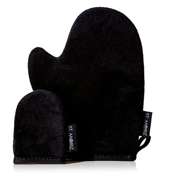 Набір рукавичок St Moriz Double Sided Tanning Mitt and Face 490грн.