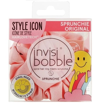 Резинка-браслет для волосся invisibobble SPRUNCHIE Retro Dreamin Paint No Mountain High