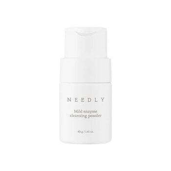 М'яка ензимна пудра для вмивання Needly Mild Enzyme Cleansing Powder 40г