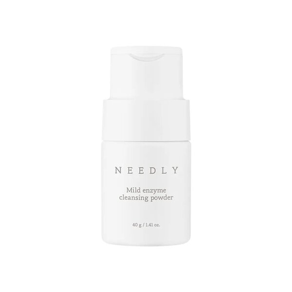 М'яка ензимна пудра для вмивання Needly Mild Enzyme Cleansing Powder 40г 1050грн.