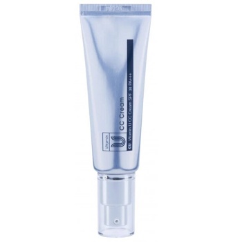 СС-Крем із вітаміном U CU SKIN Vitamin U CC Cream SPF38+/РА+++ 45 мл