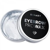 Віск для оформлення брів Sinart Eyebrow Pro Wax Crystal 15 мл