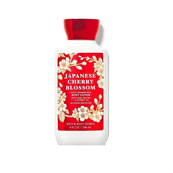 Лосьйон для тіла Bath And Body Works Japanes Cherry Blossom 236 мл