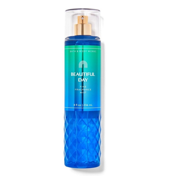 Парфумований спрей для тіла Bath and Body Works Beautiful Day 236 мл 455грн.
