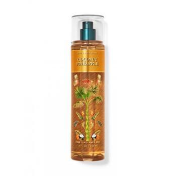 Парфумований спрей для тіла Bath And Body Works Coconut Pineapple 236 мл