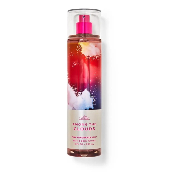 Парфумований спрей для тіла Bath And Body Works Among The Clouds 236 мл 485грн.