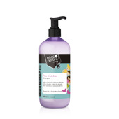 Дитячий шампунь Real Natura SEM SAL PRO-LISINHOS ANTI-FRIZZ 500 мл 