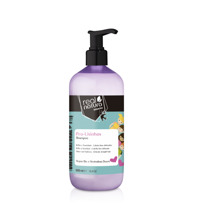 Дитячий шампунь Real Natura SEM SAL PRO-LISINHOS ANTI-FRIZZ 500 мл 