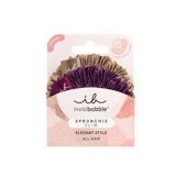 Резинка-браслет для волосся Invisibobble SPRUNCHIE SLIM The Snuggle is Real
