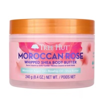 Баттер для тіла Tree Hut Moroccan Rose Whipped Body Butter 240g