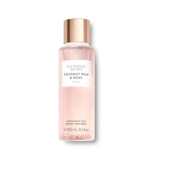 Парфумований спрей для тіла Victoria's Secret Coconut Milk & Rose 250 мл