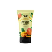 Крем для рук відновлюючий Tink Mango з екстрактом манго та маслом ши 45 мл