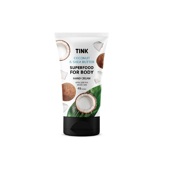 Крем для рук захисний Tink Coconut з олією кокосом та маслом ши 45 мл
