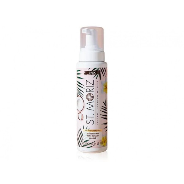 Автобронзат - мус St.Moriz Pro Dark Coconut 300 мл 480грн.